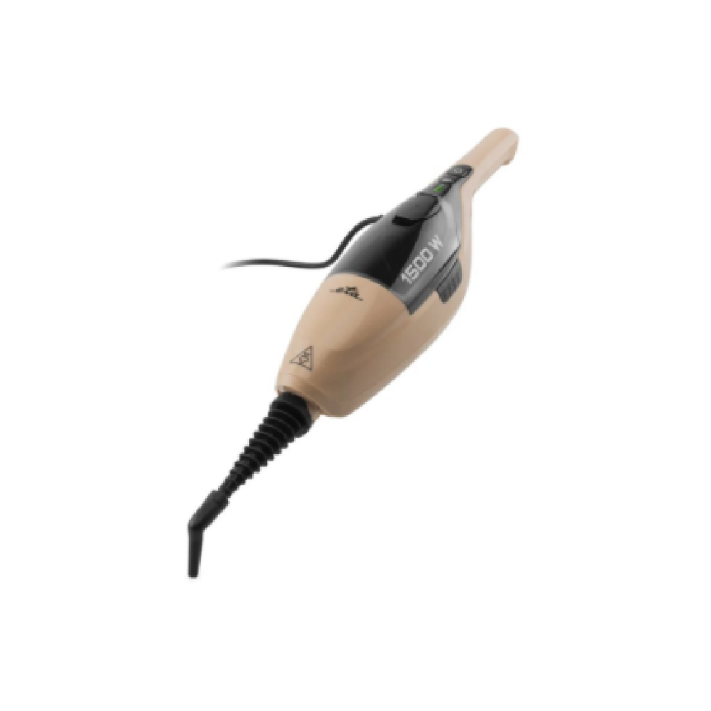 ETA Steam cleaner , Vapuro ETA226190000 , Power 1500 W , Steam pressure 2 bar , Water tank capacity 0.35 L , Brown