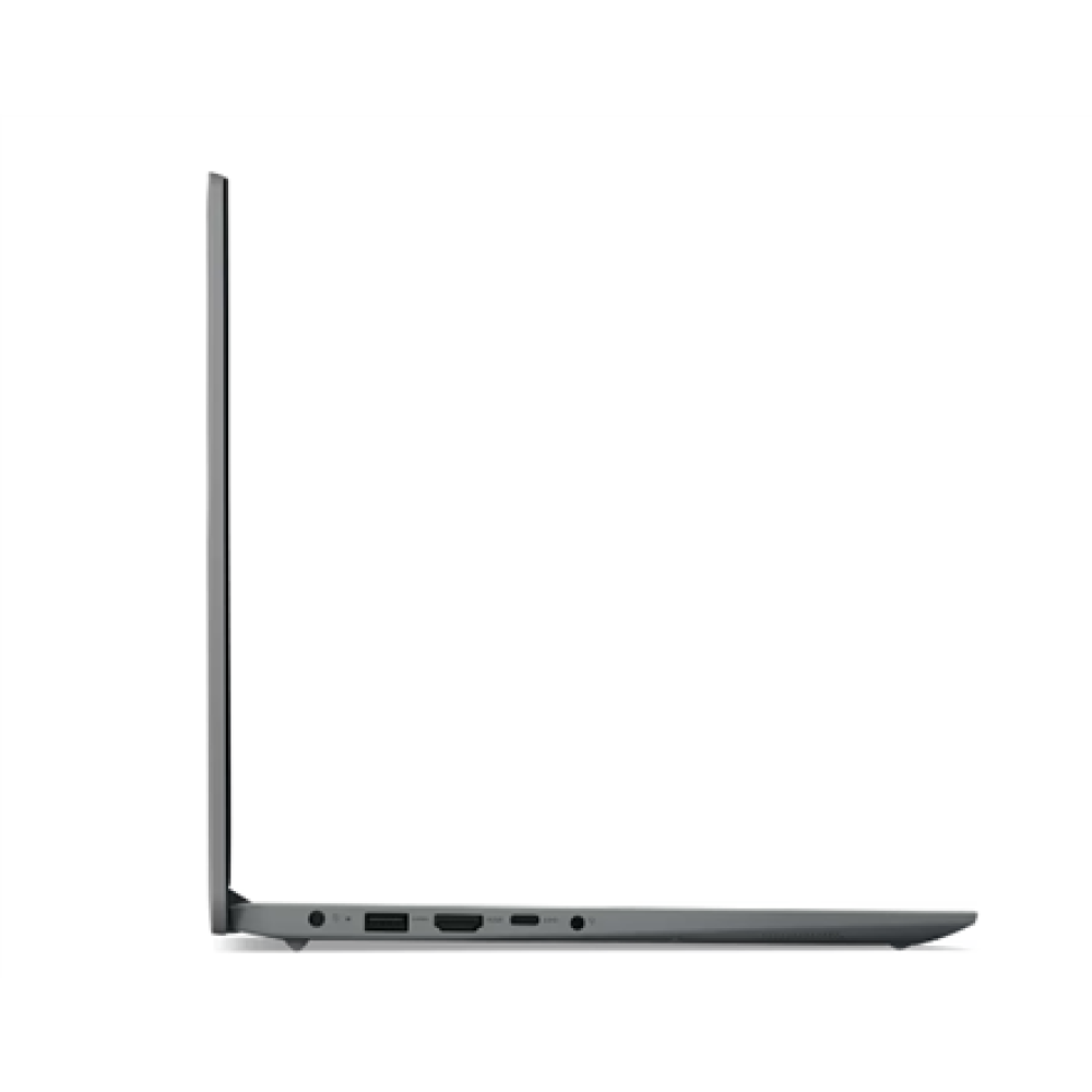 Lenovo IdeaPad 1 15ALC7 , Cloud Grey , 15.6 , IPS , FHD , 1920 x 1080 pixels , Anti-glare , AMD Ryzen 5 , 5500U , 8 GB , Soldered DDR4 , Solid-state drive capacity 512 GB , AMD Radeon Graphics , Windows 11 Home , 802.11ax , Bluetooth version 5.2 , Keyboar
