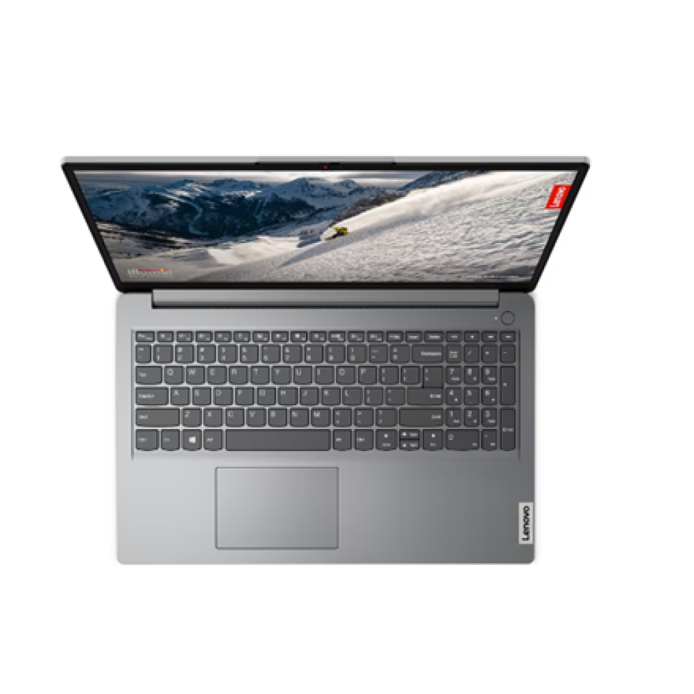 Lenovo IdeaPad 1 15ALC7 , Cloud Grey , 15.6 , IPS , FHD , 1920 x 1080 pixels , Anti-glare , AMD Ryzen 5 , 5500U , 8 GB , Soldered DDR4 , Solid-state drive capacity 512 GB , AMD Radeon Graphics , Windows 11 Home , 802.11ax , Bluetooth version 5.2 , Keyboar
