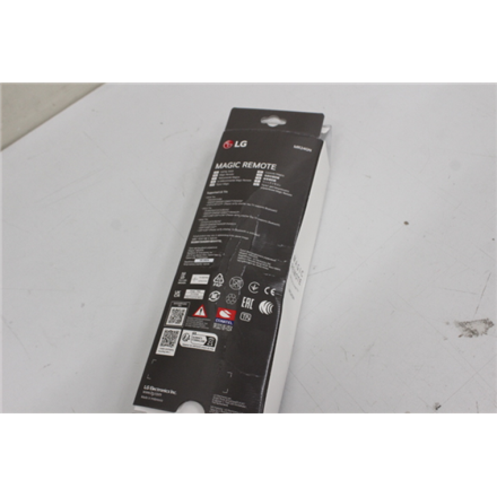 SALE OUT. LG MR24GN Magic Remote Control , LG , Magic Remote Control , MR24GN , DAMAGED PACKAGING