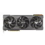 Asus TUF-RTX4080-O16G-GAMING NVIDIA, 16 GB, GeForce RTX 4080, GDDR6X, PCI Express 4.0, HDMI ports quantity 2, Memory clock speed 22400 MHz