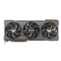 Asus TUF-RTX4080-O16G-GAMING NVIDIA, 16 GB, GeForce RTX 4080, GDDR6X, PCI Express 4.0, HDMI ports quantity 2, Memory clock speed 22400 MHz