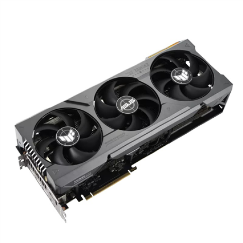 Asus TUF-RTX4080-O16G-GAMING NVIDIA, 16 GB, GeForce RTX 4080, GDDR6X, PCI Express 4.0, HDMI ports quantity 2, Memory clock speed 22400 MHz