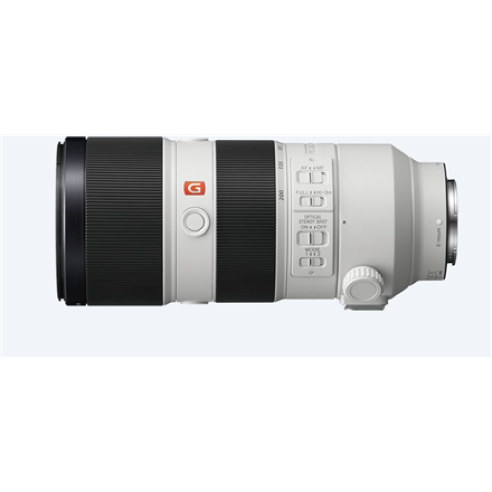 Sony , SEL-70200GM FE 70-200mm F2.8 GM OSS , Sony