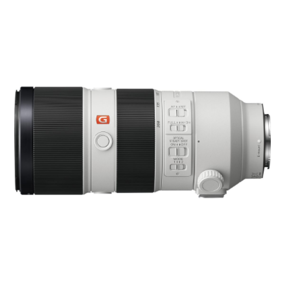 Sony , SEL-70200GM FE 70-200mm F2.8 GM OSS , Sony