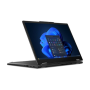 Lenovo , ThinkPad X13 2-in-1 , Black , 13.3 , IPS , Touchscreen , WUXGA , 1920 x 1200 pixels , Anti-glare , Intel Core U7 , 155U , 16 GB , Soldered LPDDR5x , Solid-state drive capacity 512 GB , Intel Graphics , Windows 11 Pro , 802.11ax , Bluetooth versio