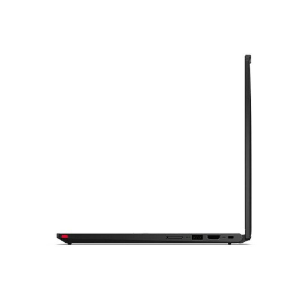Lenovo , ThinkPad X13 2-in-1 , Black , 13.3 , IPS , Touchscreen , WUXGA , 1920 x 1200 pixels , Anti-glare , Intel Core U7 , 155U , 16 GB , Soldered LPDDR5x , Solid-state drive capacity 512 GB , Intel Graphics , Windows 11 Pro , 802.11ax , Bluetooth versio