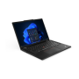 Lenovo , ThinkPad X13 2-in-1 , Black , 13.3 , IPS , Touchscreen , WUXGA , 1920 x 1200 pixels , Anti-glare , Intel Core U7 , 155U , 16 GB , Soldered LPDDR5x , Solid-state drive capacity 512 GB , Intel Graphics , Windows 11 Pro , 802.11ax , Bluetooth versio