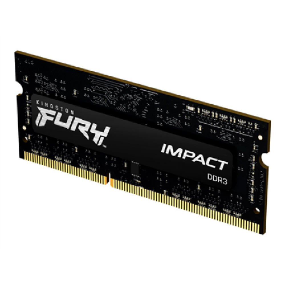 Kingston , 4 GB , DDR3L , 1866 MHz , Notebook , Registered No , ECC No