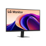 LG , 27U631A-B , 27 , IPS , 16:9 , 100 Hz , 5 ms , 2560 x 1440 pixels , 250 cd/m² , HDMI ports quantity 1