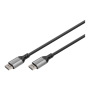 Digitus , 8K DisplayPort Connection Cable , DB-340105-010-S , DisplayPort to DisplayPort DisplayPort Male (Version 1.4) , DisplayPort Male (Version 1.4)