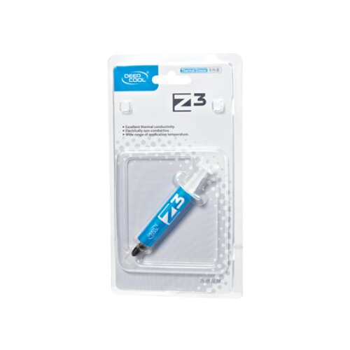 Deepcool , Thermal paste Z3 1.5g , Silver , universal