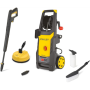 STANLEY SXPW24BX-E High Pressure Washer with Patio Cleaner (2400 W, 170 bar, 500 l/h) , Stanley 2400 W , 170 bar , 500 l/h