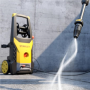 STANLEY SXPW24BX-E High Pressure Washer with Patio Cleaner (2400 W, 170 bar, 500 l/h) , Stanley 2400 W , 170 bar , 500 l/h
