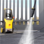 STANLEY SXPW24BX-E High Pressure Washer with Patio Cleaner (2400 W, 170 bar, 500 l/h) , Stanley 2400 W , 170 bar , 500 l/h