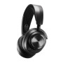 SteelSeries Gaming Headset Arctis Nova Pro X Over-Ear, Built-in microphone, Black, Noise canceling, Wireless