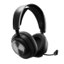 SteelSeries Gaming Headset Arctis Nova Pro X Over-Ear, Built-in microphone, Black, Noise canceling, Wireless