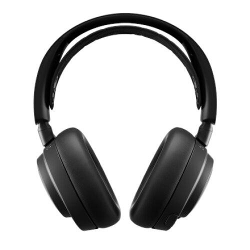 SteelSeries Gaming Headset Arctis Nova Pro X Over-Ear, Built-in microphone, Black, Noise canceling, Wireless