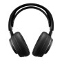 SteelSeries Gaming Headset Arctis Nova Pro X Over-Ear, Built-in microphone, Black, Noise canceling, Wireless