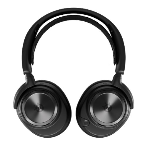 SteelSeries Gaming Headset Arctis Nova Pro X Over-Ear, Built-in microphone, Black, Noise canceling, Wireless