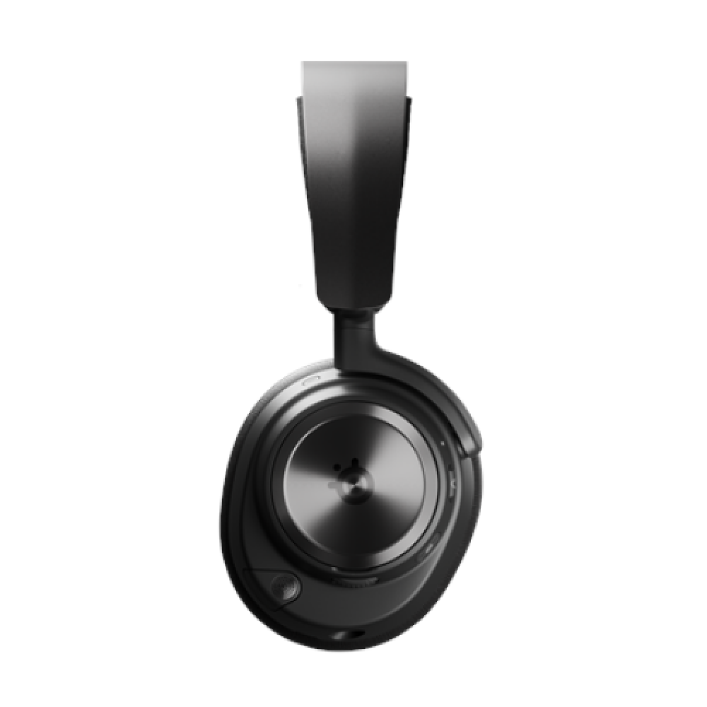 SteelSeries Gaming Headset Arctis Nova Pro X Over-Ear, Built-in microphone, Black, Noise canceling, Wireless