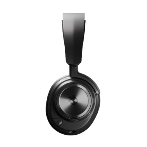 SteelSeries Gaming Headset Arctis Nova Pro X Over-Ear, Built-in microphone, Black, Noise canceling, Wireless