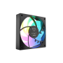 Fury Fan , Sai S12 ARGB PWM , Black