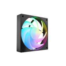 Fury Fan , Sai S12 ARGB PWM , Black