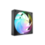 Fury Fan , Sai S12 ARGB PWM , Black