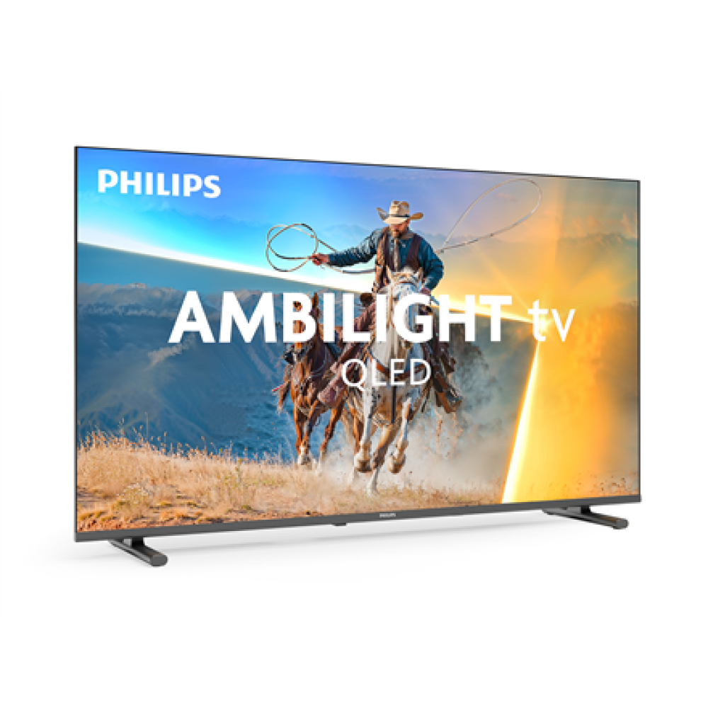 Philips , LED 4K Ambilight TV , 43PUS8001/12 , 43 , Smart TV , TITAN OS , UHD , Black