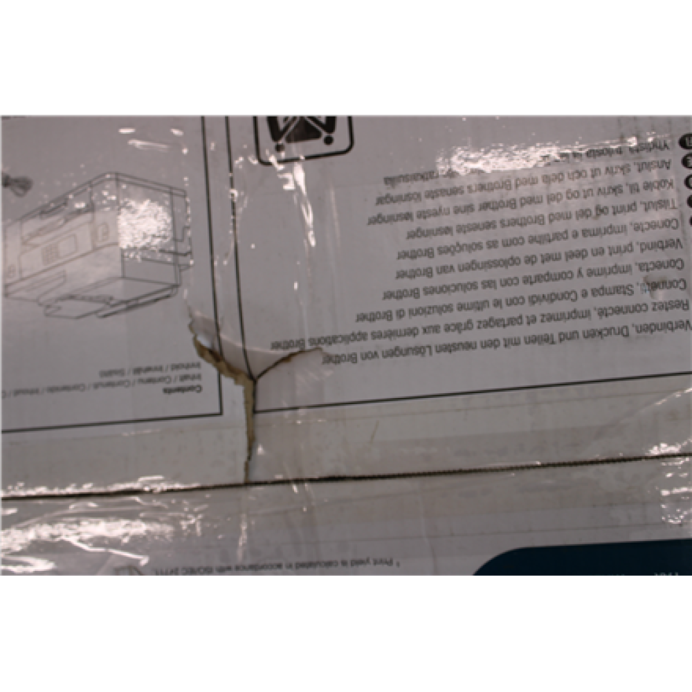 SALE OUT. Brother , MFC-J5340DW , Inkjet , Colour , 4-in-1 , A3 , Wi-Fi , DAMAGED PACKAGING