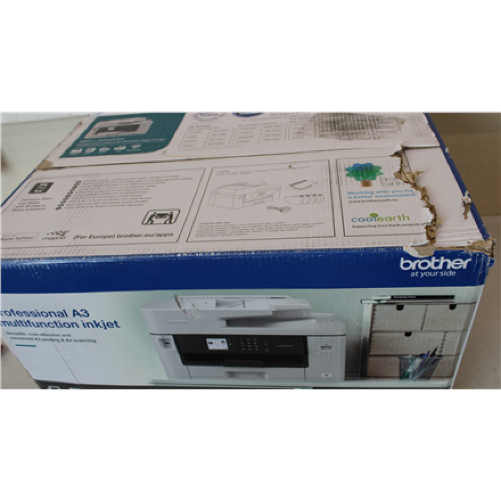 SALE OUT. Brother , MFC-J5340DW , Inkjet , Colour , 4-in-1 , A3 , Wi-Fi , DAMAGED PACKAGING