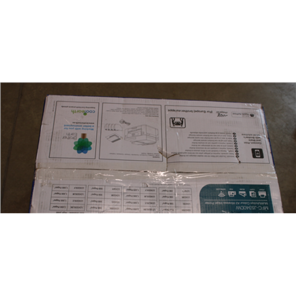 SALE OUT. Brother , MFC-J5340DW , Inkjet , Colour , 4-in-1 , A3 , Wi-Fi , DAMAGED PACKAGING