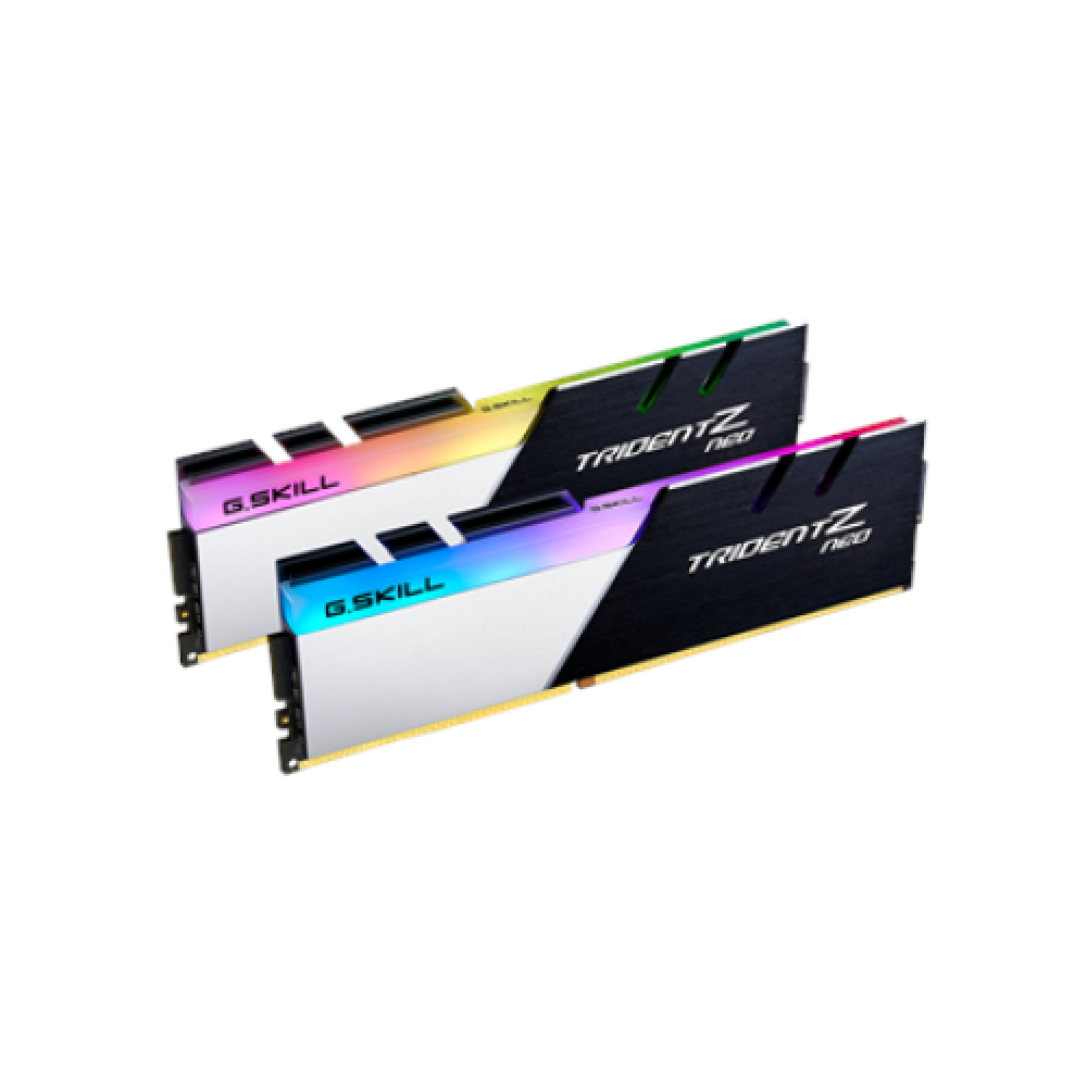 G.Skill , Trident Z Neo , (2 x 8 GB) 16 GB , DDR4 , 3600 MHz , PC/server , Registered No , ECC No