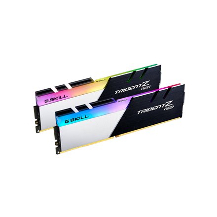 G.Skill , Trident Z Neo , (2 x 8 GB) 16 GB , DDR4 , 3600 MHz , PC/server , Registered No , ECC No