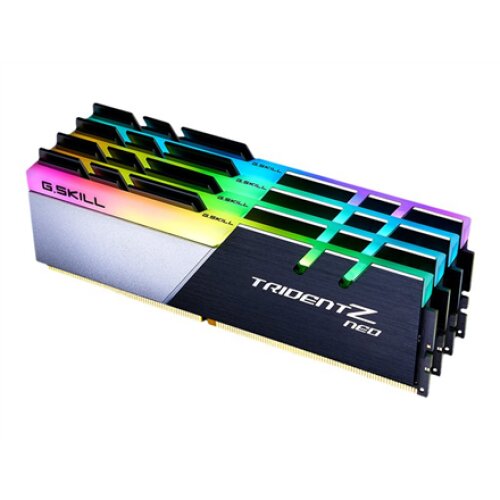 G.Skill , Trident Z Neo , (2 x 8 GB) 16 GB , DDR4 , 3600 MHz , PC/server , Registered No , ECC No