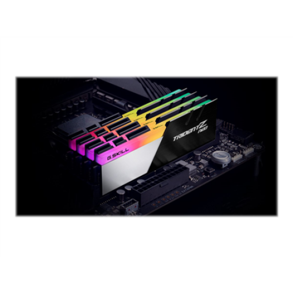 G.Skill , Trident Z Neo , (2 x 8 GB) 16 GB , DDR4 , 3600 MHz , PC/server , Registered No , ECC No