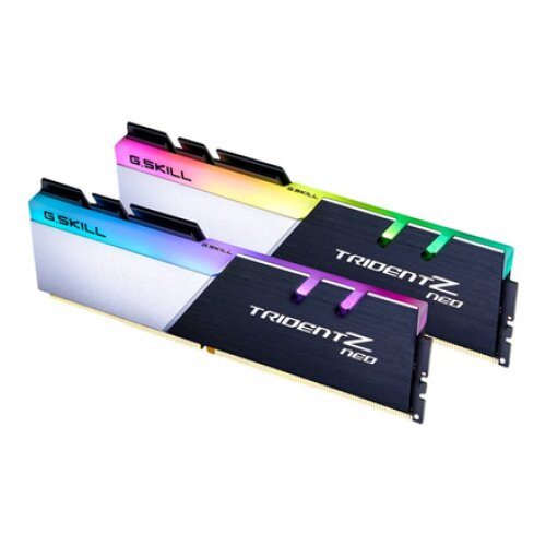 G.Skill , Trident Z Neo , (2 x 8 GB) 16 GB , DDR4 , 3600 MHz , PC/server , Registered No , ECC No