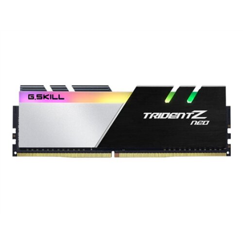 G.Skill , Trident Z Neo , (2 x 8 GB) 16 GB , DDR4 , 3600 MHz , PC/server , Registered No , ECC No