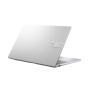 Asus , Vivobook 15 , Cool Silver , 15.6 , IPS , FHD , 1920 x 1080 pixels , Anti-glare , Intel Core 5 , 120U , 16 GB , DDR4 , Solid-state drive capacity 1000 GB , Intel Graphics , Windows 11 Home , 802.11ax , Bluetooth version 5.2 , Keyboard language Engli
