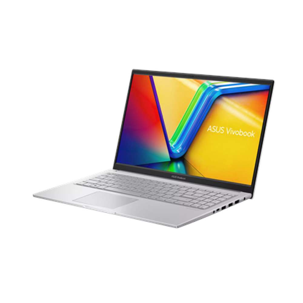 Asus , Vivobook 15 , Cool Silver , 15.6 , IPS , FHD , 1920 x 1080 pixels , Anti-glare , Intel Core 5 , 120U , 16 GB , DDR4 , Solid-state drive capacity 1000 GB , Intel Graphics , Windows 11 Home , 802.11ax , Bluetooth version 5.2 , Keyboard language Engli