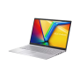Asus , Vivobook 15 , Cool Silver , 15.6 , IPS , FHD , 1920 x 1080 pixels , Anti-glare , Intel Core 5 , 120U , 16 GB , DDR4 , Solid-state drive capacity 1000 GB , Intel Graphics , Windows 11 Home , 802.11ax , Bluetooth version 5.2 , Keyboard language Engli