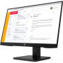 HP Monitor P24h G4 23.8 , IPS, FHD, 1920 x 1080, 16:9, 14 ms, Black, HDMI ports quantity 1, 75 Hz