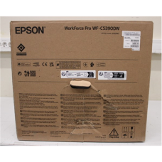 SALE OUT. Epson WorkForce Pro WF-C5390DW , Epson WorkForce Pro , WF-C5390DW , Inkjet , Colour , Inkjet Printer , A4 , Wi-Fi , DAMAGED PACKAGING