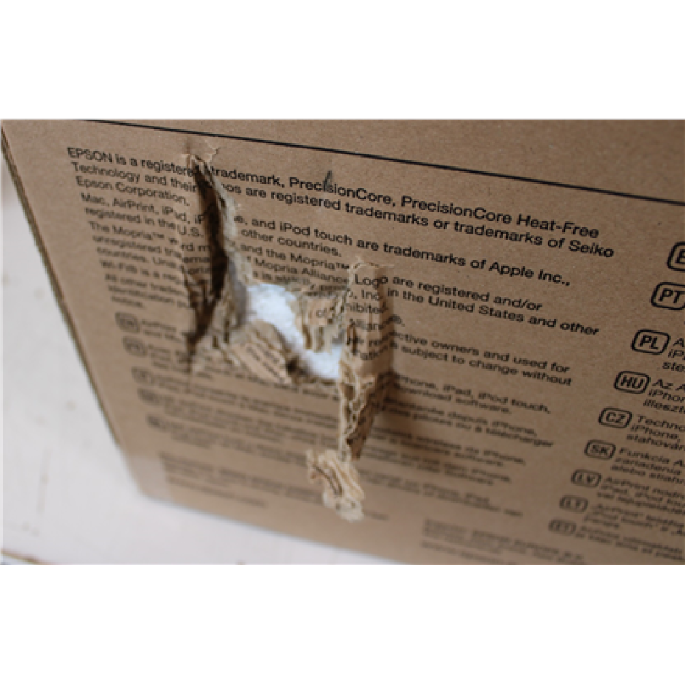 SALE OUT. Epson WorkForce Pro WF-C5390DW , SALE OUT. Epson , WorkForce Pro , WF-C5390DW , Inkjet , Colour , Inkjet Printer , A4 , Wi-Fi , DAMAGED PACKAGING