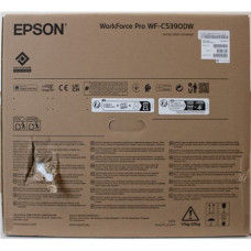 SALE OUT. Epson WorkForce Pro WF-C5390DW , SALE OUT. Epson , WorkForce Pro , WF-C5390DW , Inkjet , Colour , Inkjet Printer , A4 , Wi-Fi , DAMAGED PACKAGING