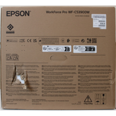 SALE OUT. Epson WorkForce Pro WF-C5390DW , SALE OUT. Epson , WorkForce Pro , WF-C5390DW , Inkjet , Colour , Inkjet Printer , A4 , Wi-Fi , DAMAGED PACKAGING
