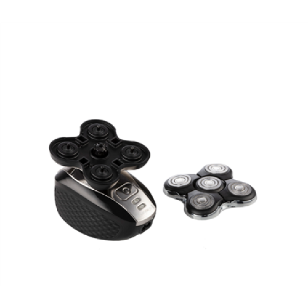 Remington , Shaver , XR1500 , Operating time (max) 50 min , Black/Silver