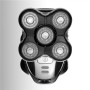 Remington , Shaver , XR1500 , Operating time (max) 50 min , Black/Silver