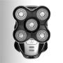 Remington , Shaver , XR1500 , Operating time (max) 50 min , Black/Silver